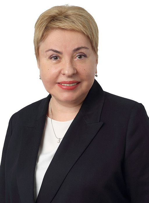 Олесова Валентина Николаевна